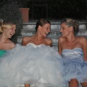 Fun by the pool